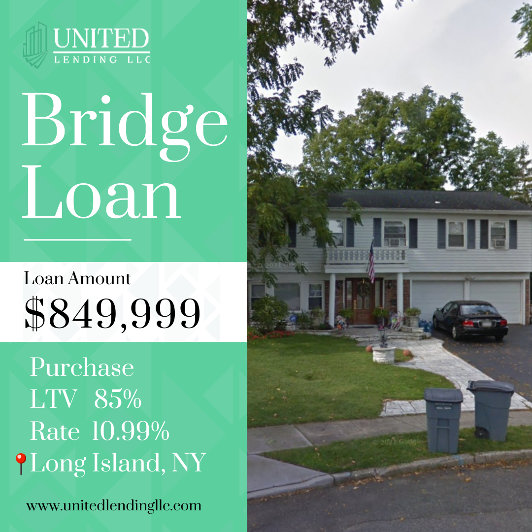 Bridge Loan Long Island