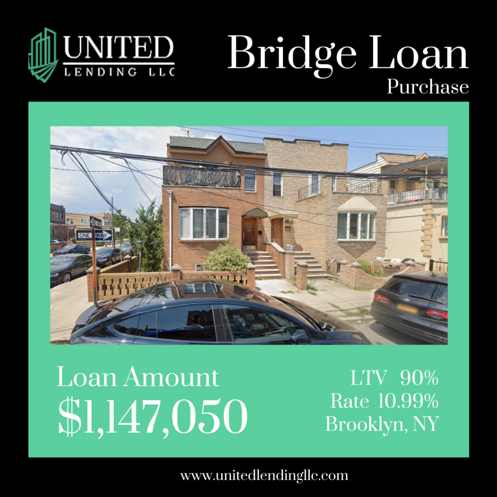 bridge loan purchase brooklyn